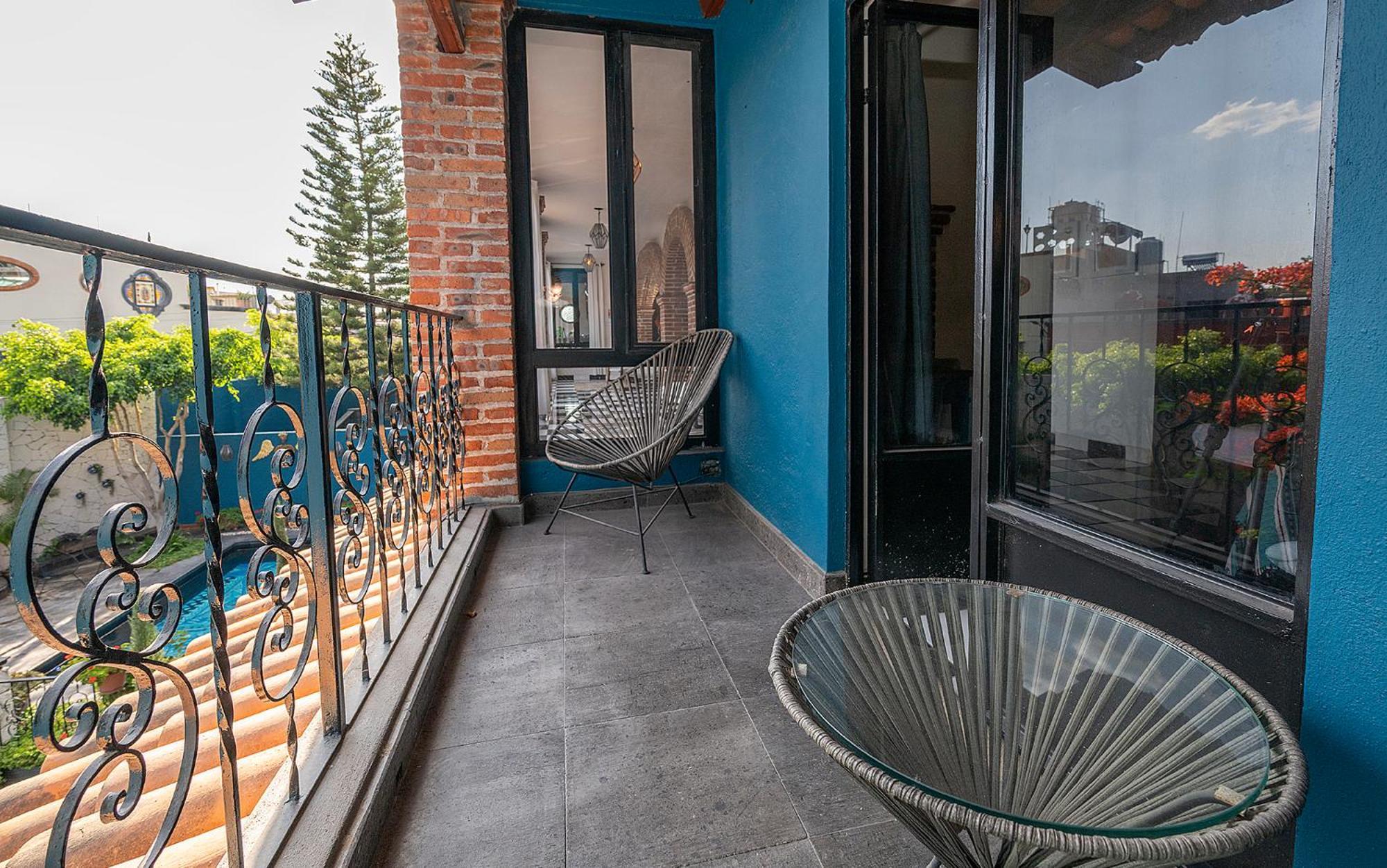 Hotel La Joya Azul Sma - Lgbtqs à San Miguel de Allende Extérieur photo