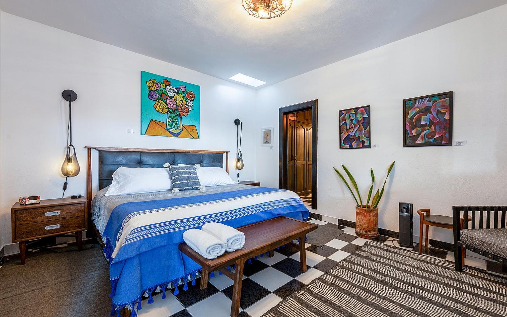 Hotel La Joya Azul Sma - Lgbtqs à San Miguel de Allende Extérieur photo