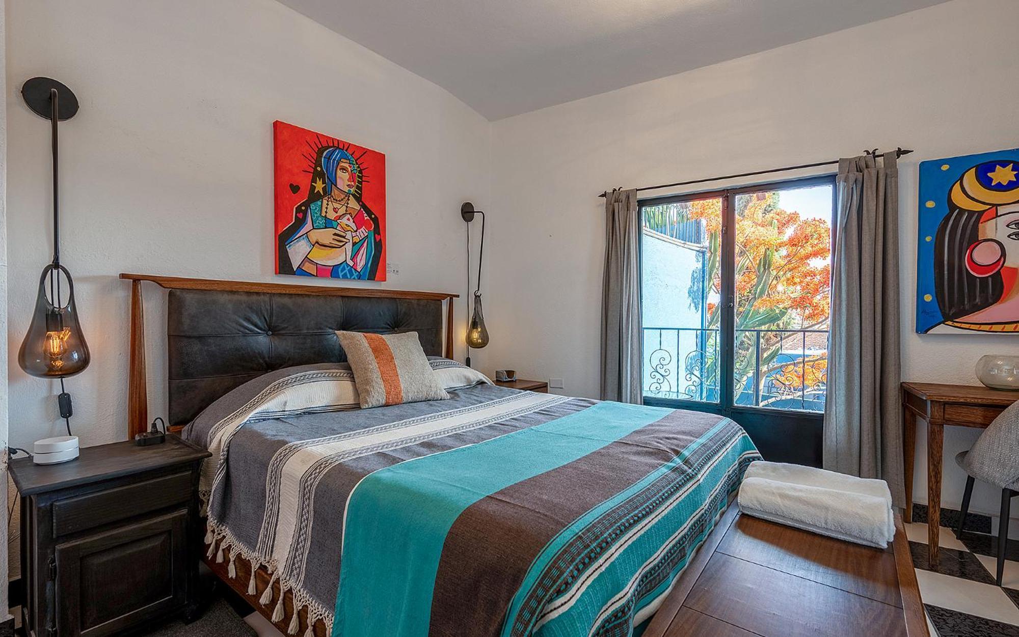 Hotel La Joya Azul Sma - Lgbtqs à San Miguel de Allende Extérieur photo