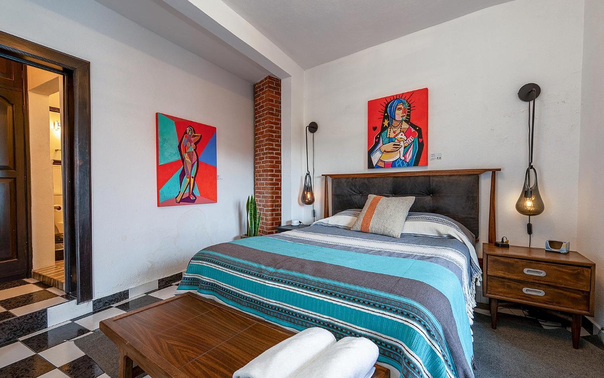 Hotel La Joya Azul Sma - Lgbtqs à San Miguel de Allende Extérieur photo