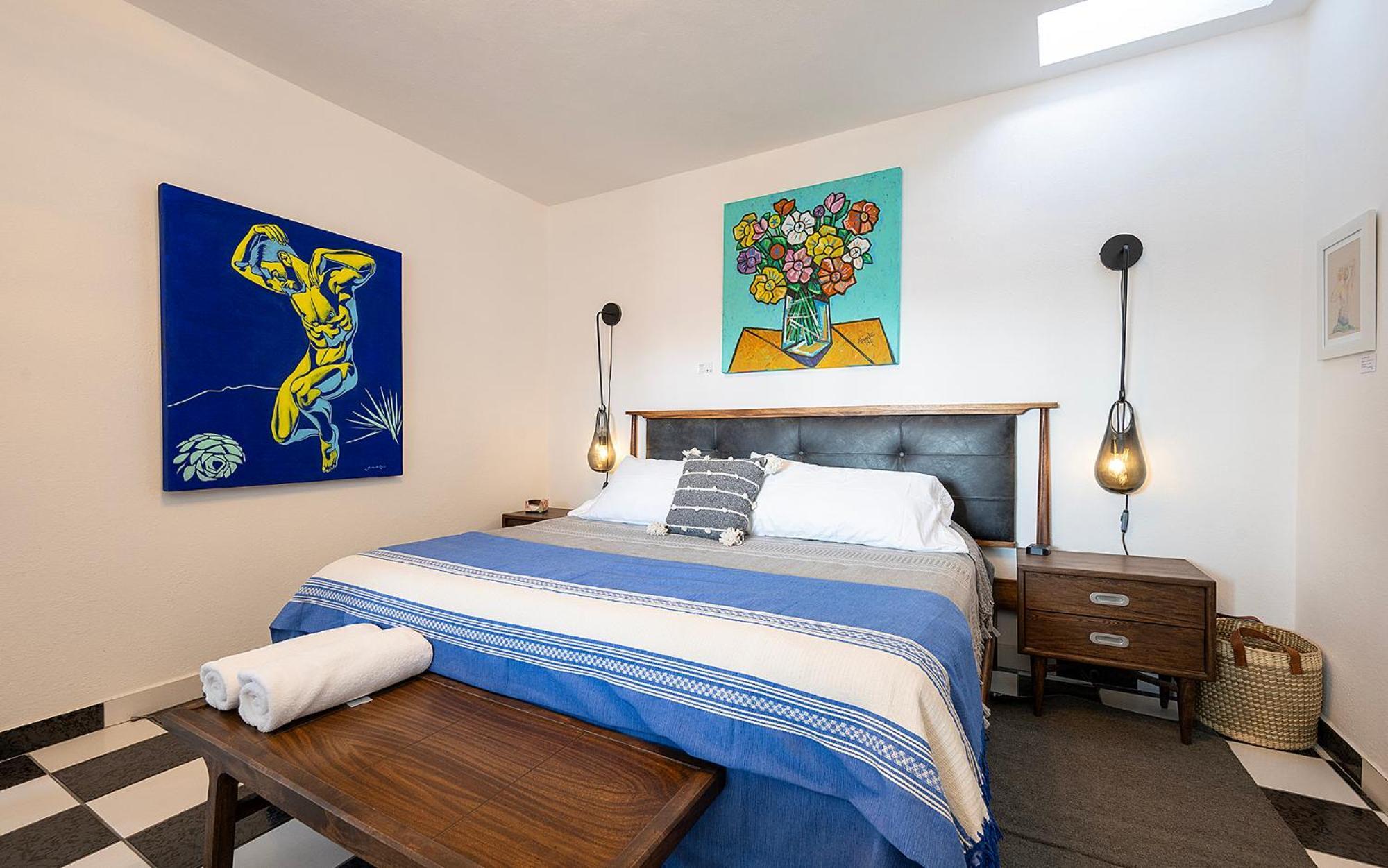 Hotel La Joya Azul Sma - Lgbtqs à San Miguel de Allende Extérieur photo