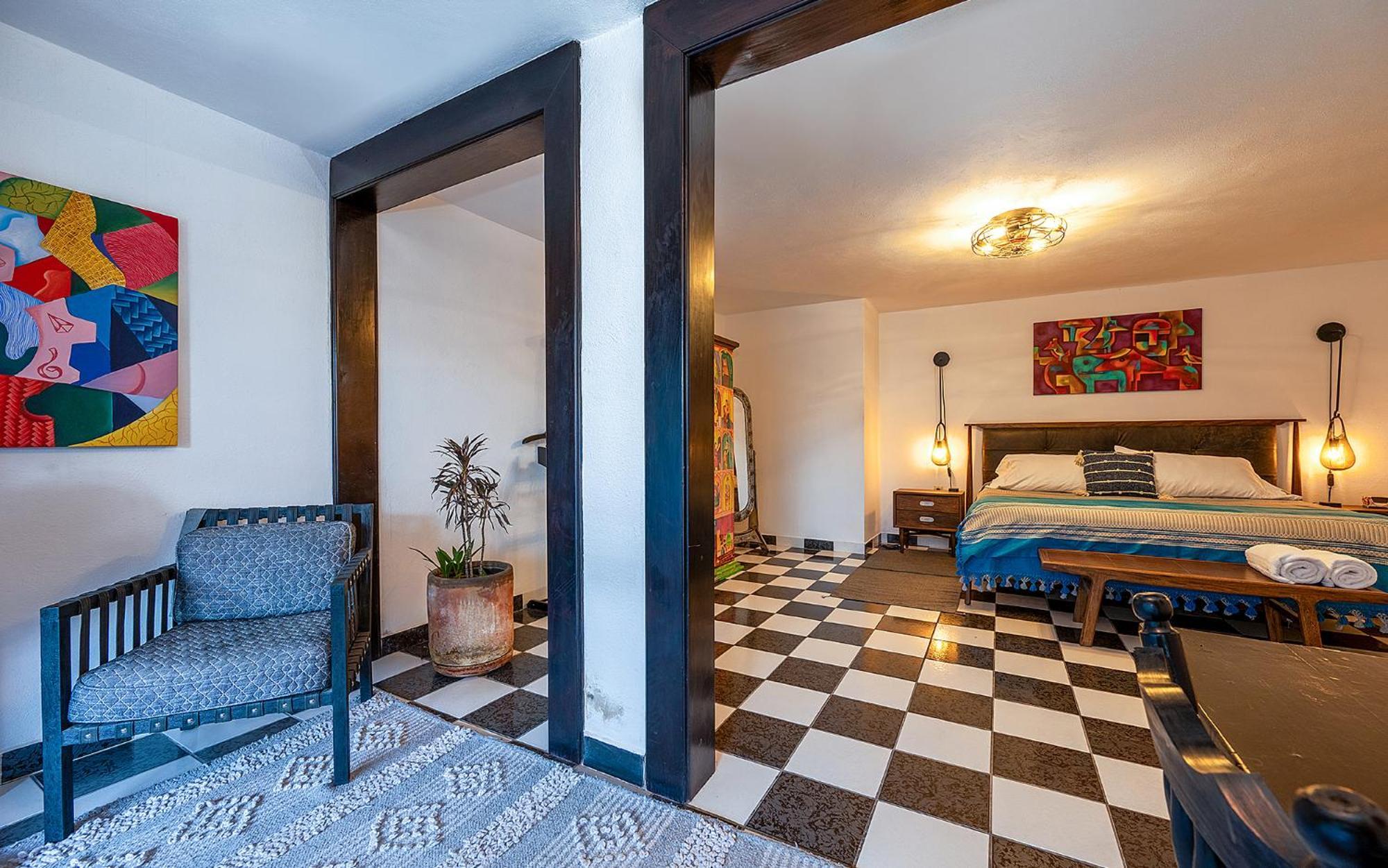 Hotel La Joya Azul Sma - Lgbtqs à San Miguel de Allende Extérieur photo