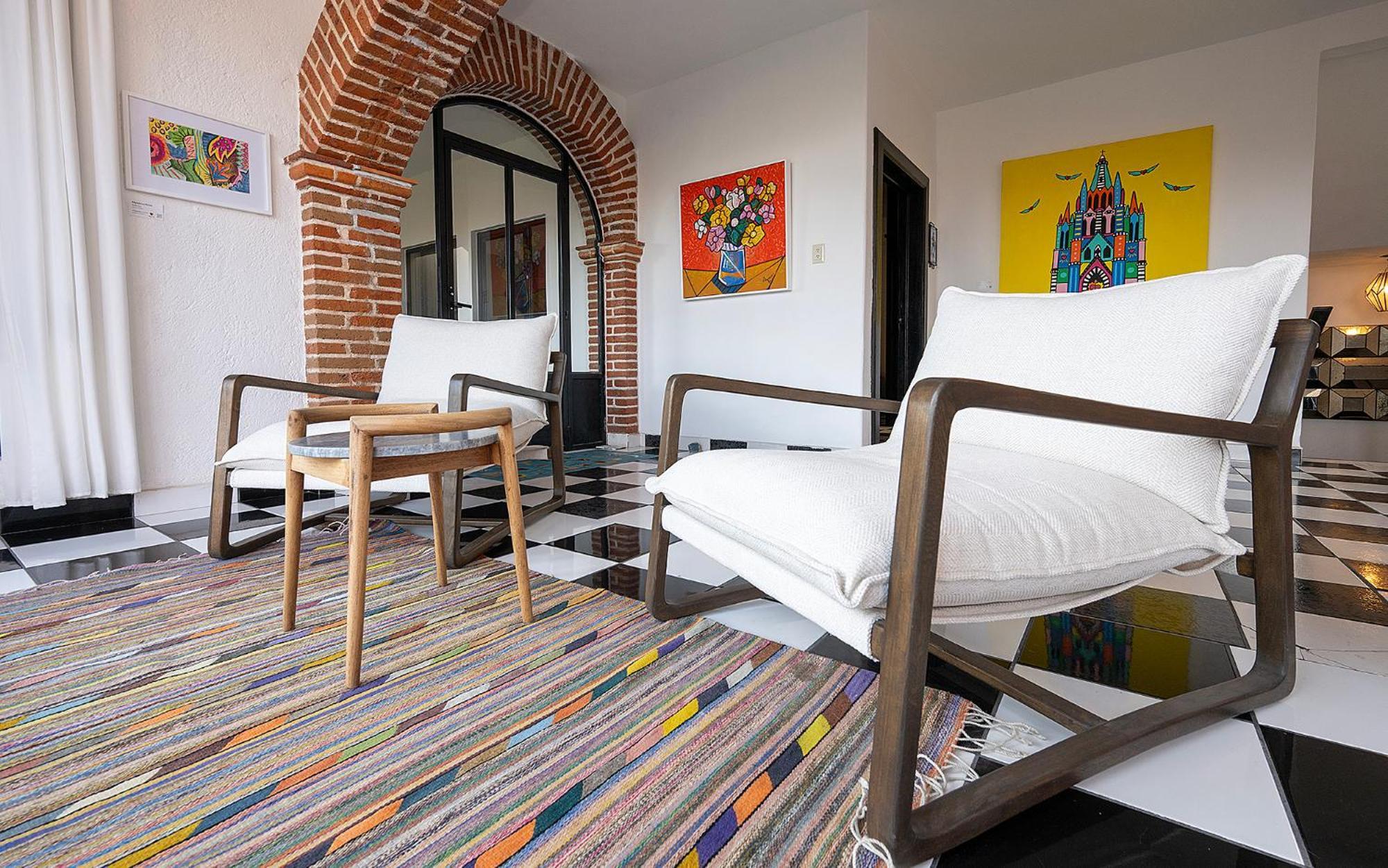 Hotel La Joya Azul Sma - Lgbtqs à San Miguel de Allende Extérieur photo