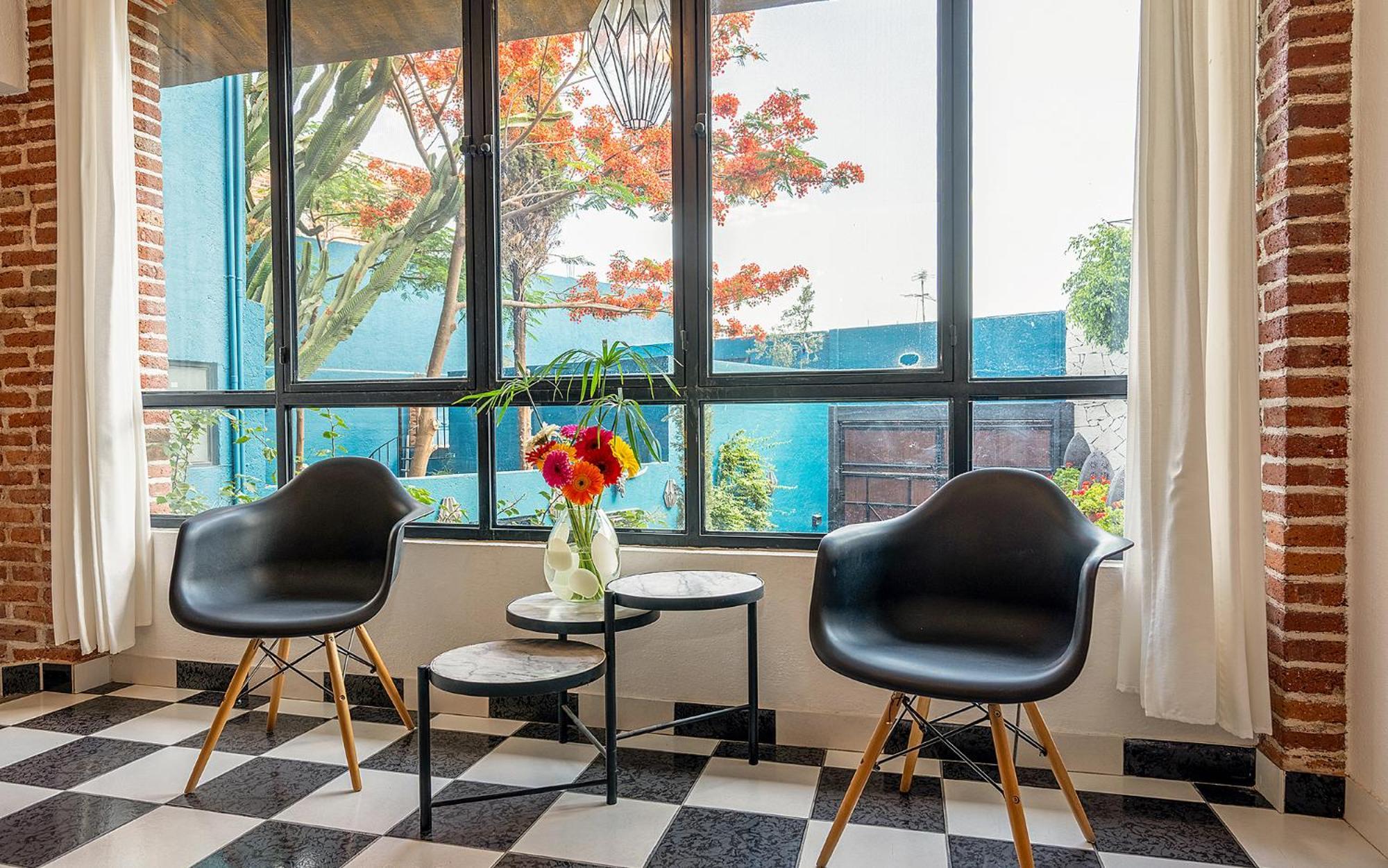 Hotel La Joya Azul Sma - Lgbtqs à San Miguel de Allende Extérieur photo