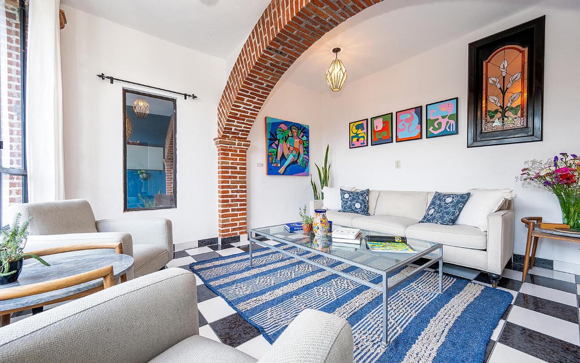 Hotel La Joya Azul Sma - Lgbtqs à San Miguel de Allende Extérieur photo