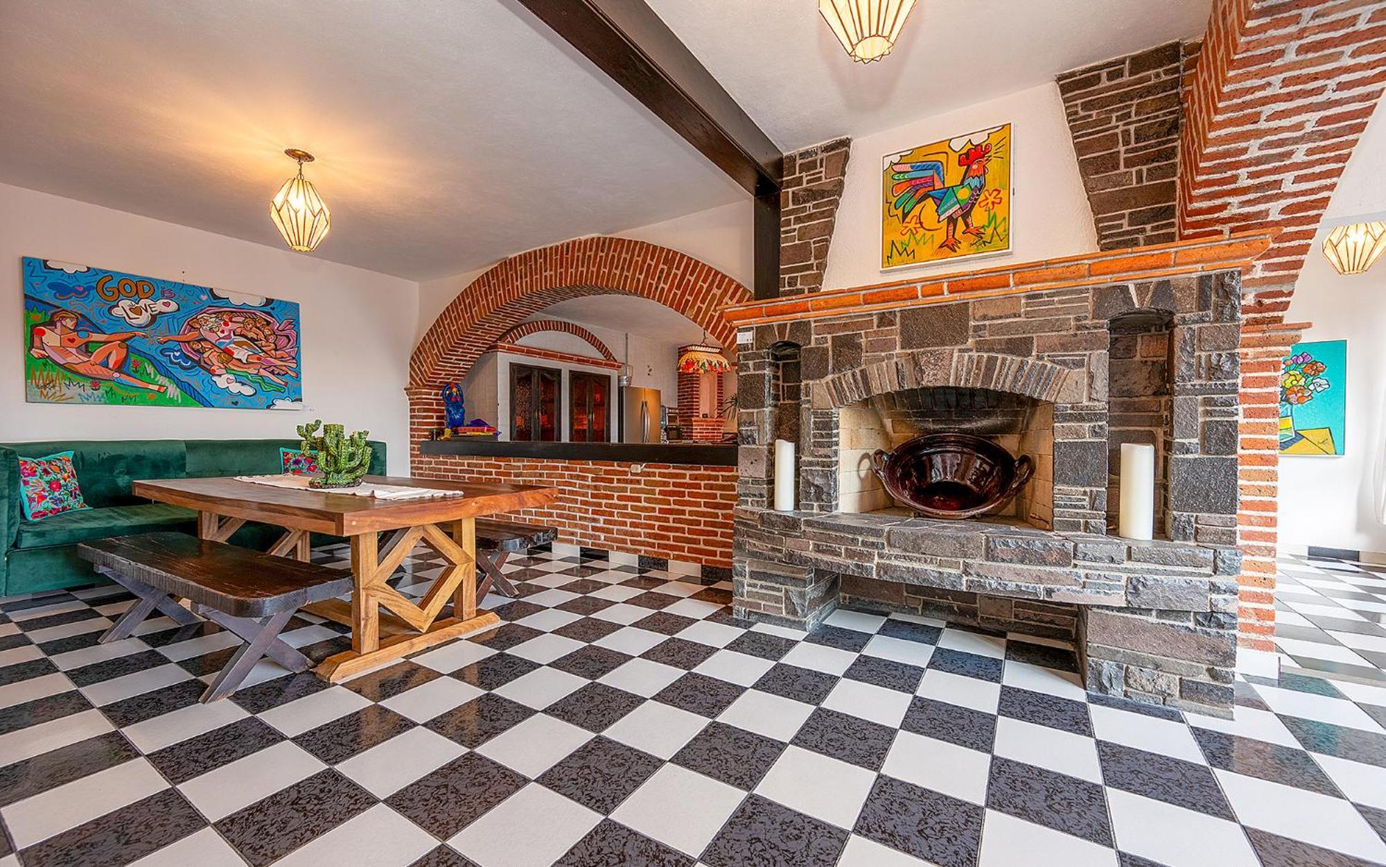 Hotel La Joya Azul Sma - Lgbtqs à San Miguel de Allende Extérieur photo